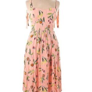 LC Lauren Conrad Floral Sundress